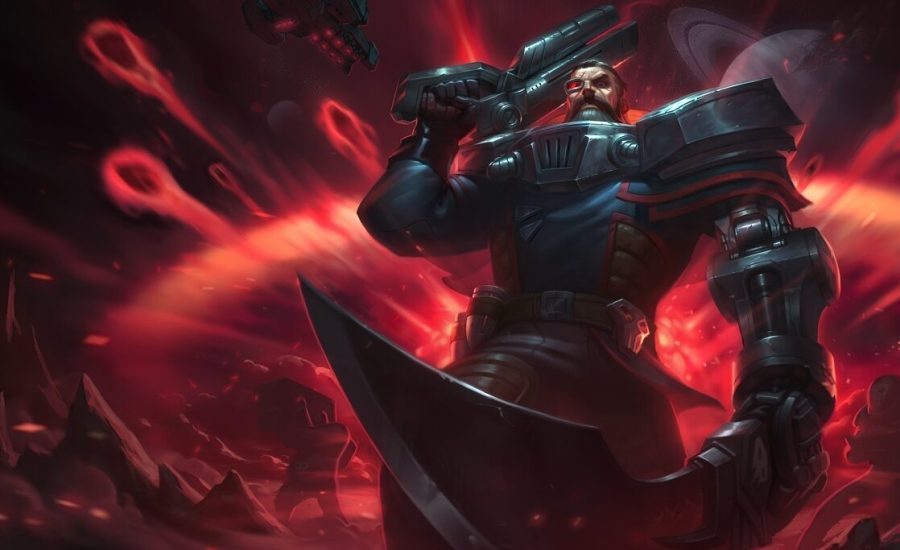 LoL League of Legends – Patch 12.01: All Buffs and Nerfs