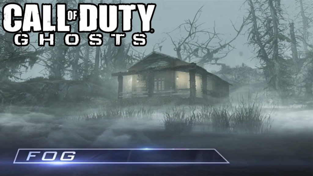 Maps Call of Duty - Fog