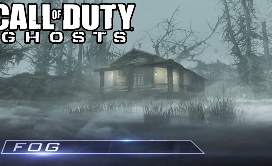 Maps Call of Duty - Fog