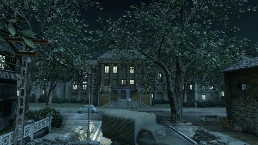 Maps Call of Duty - Hanoi