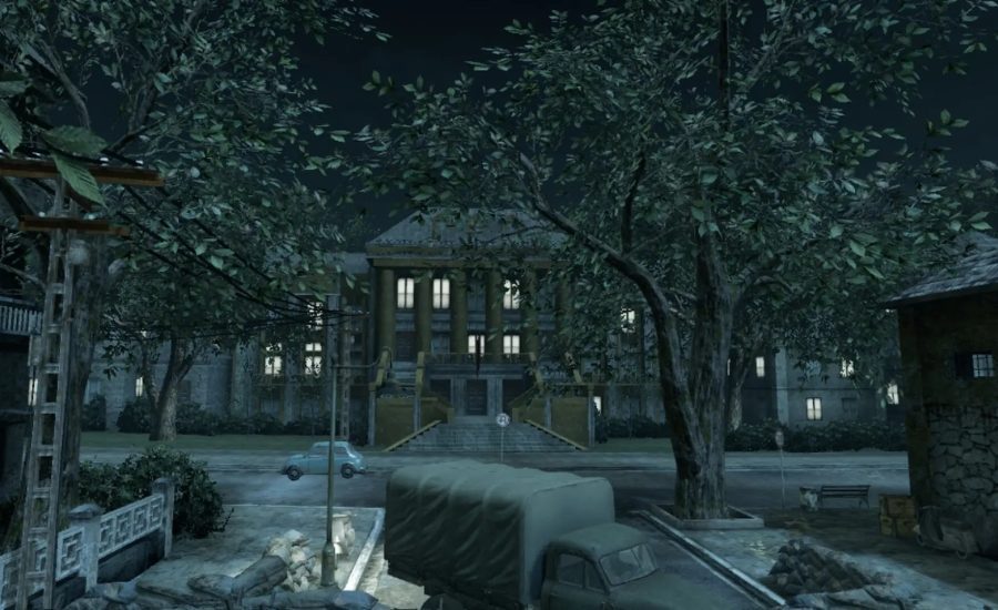 Maps Call of Duty - Hanoi