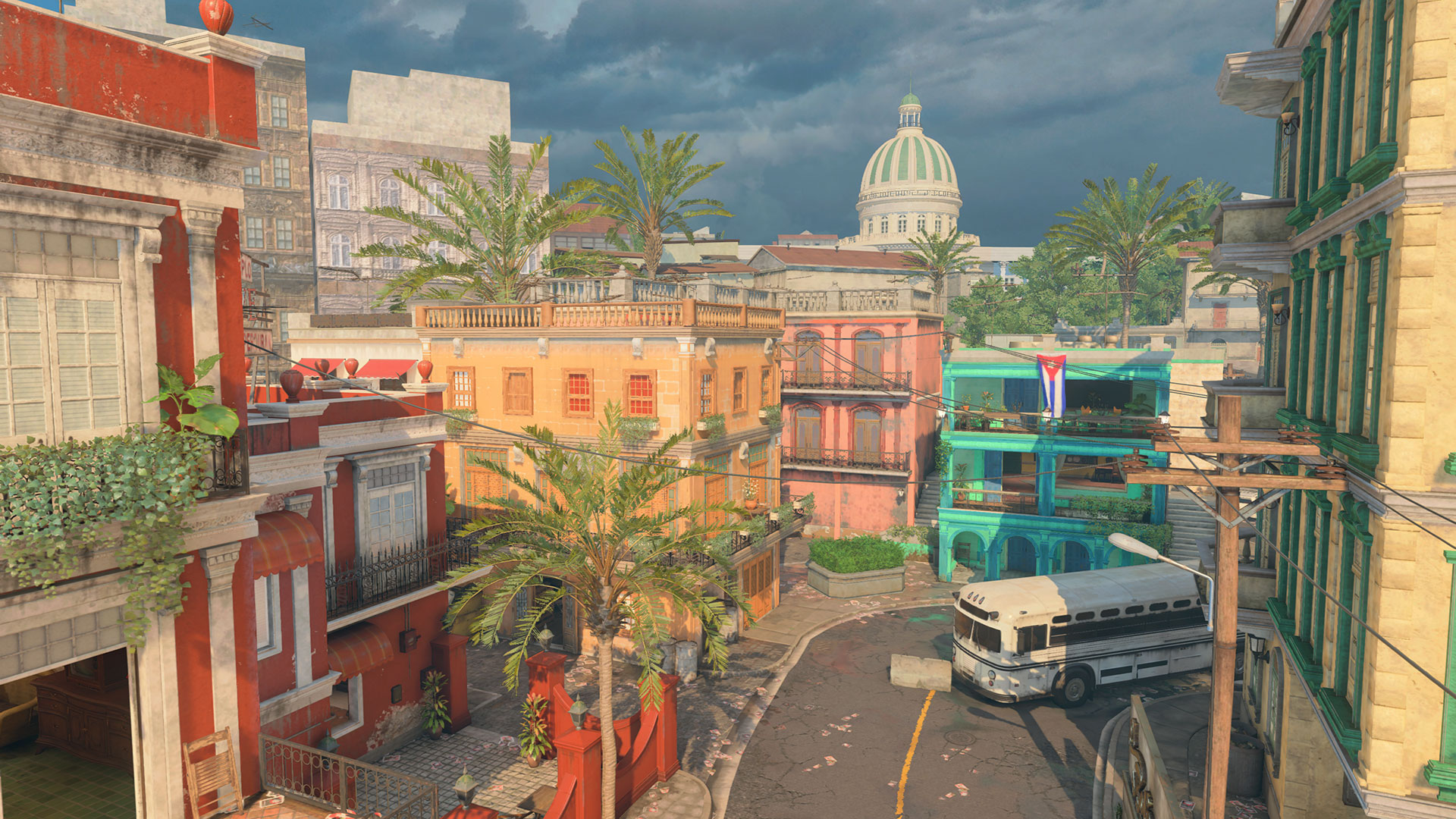 Maps Call of Duty - Havana