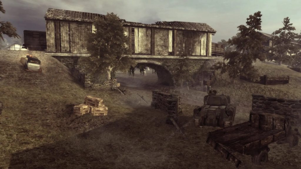 Maps Call of Duty - Seelow