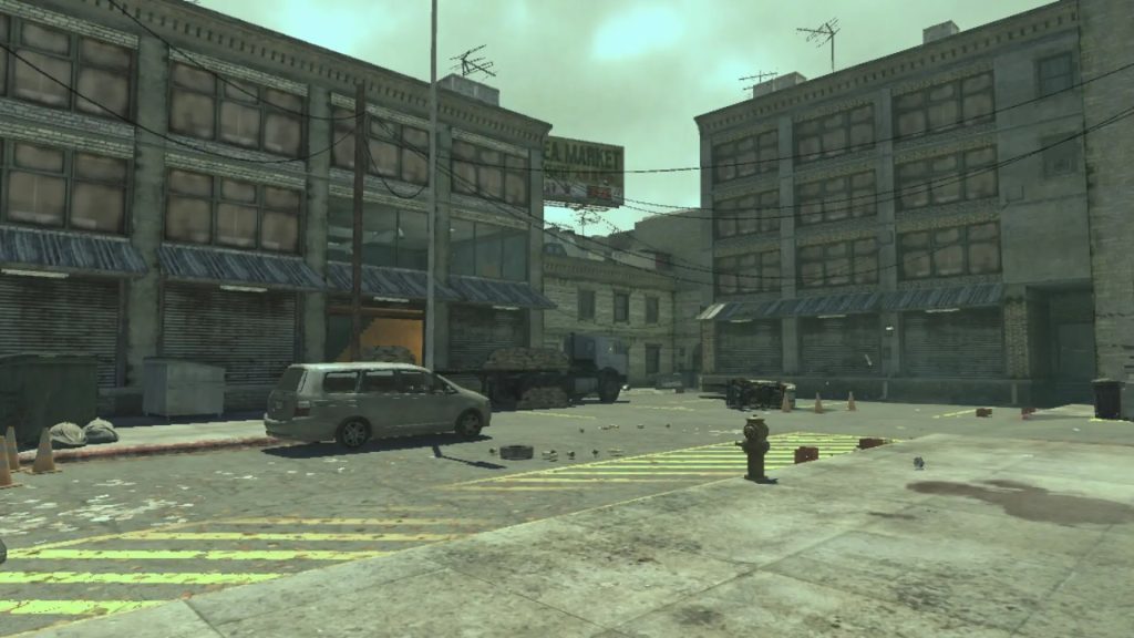 Maps Call of Duty - Skidrow