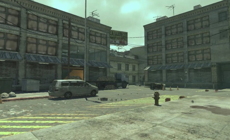 Maps Call of Duty - Skidrow