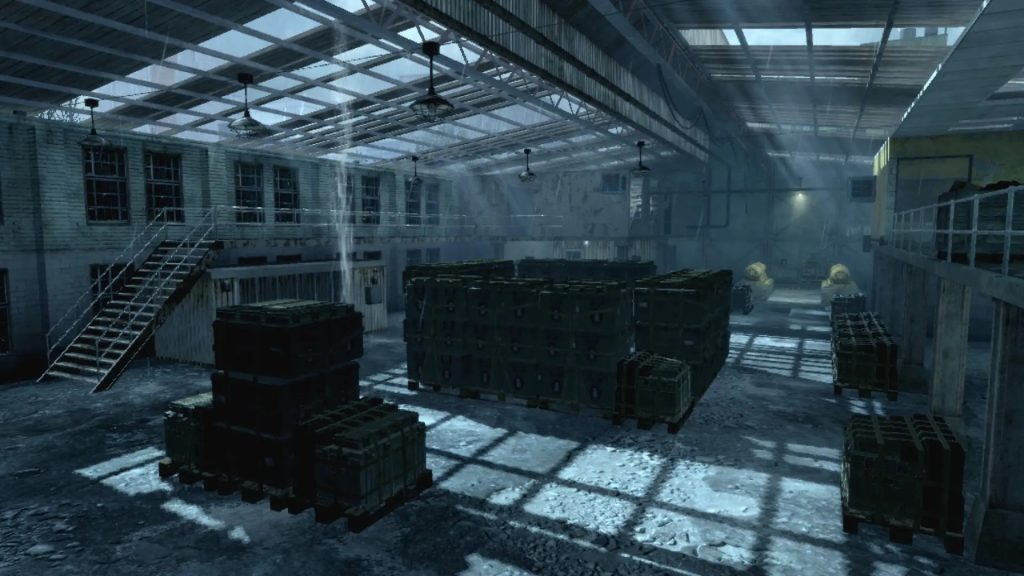 Maps Call of Duty - Storm