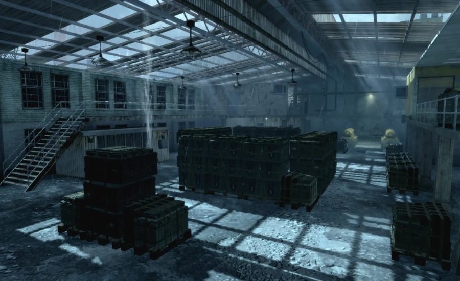 Maps Call of Duty - Storm