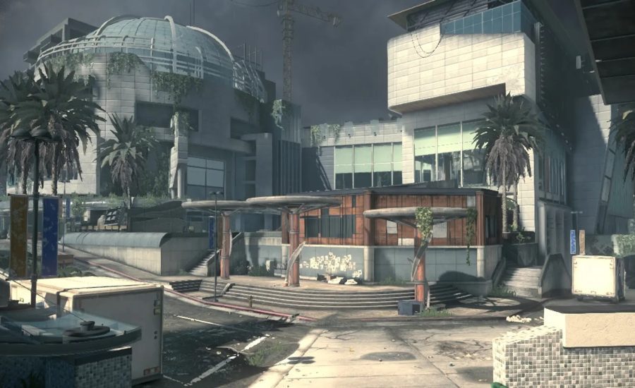 Maps Call of Duty - Stormfront