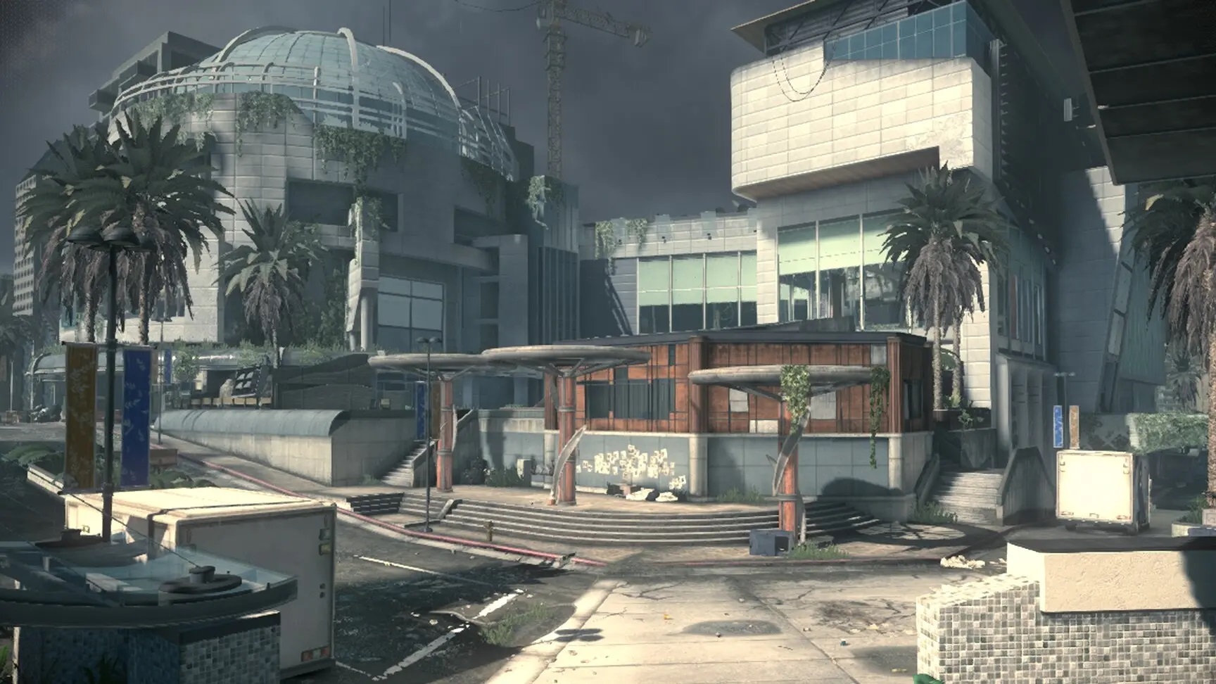 Maps Call of Duty - Stormfront