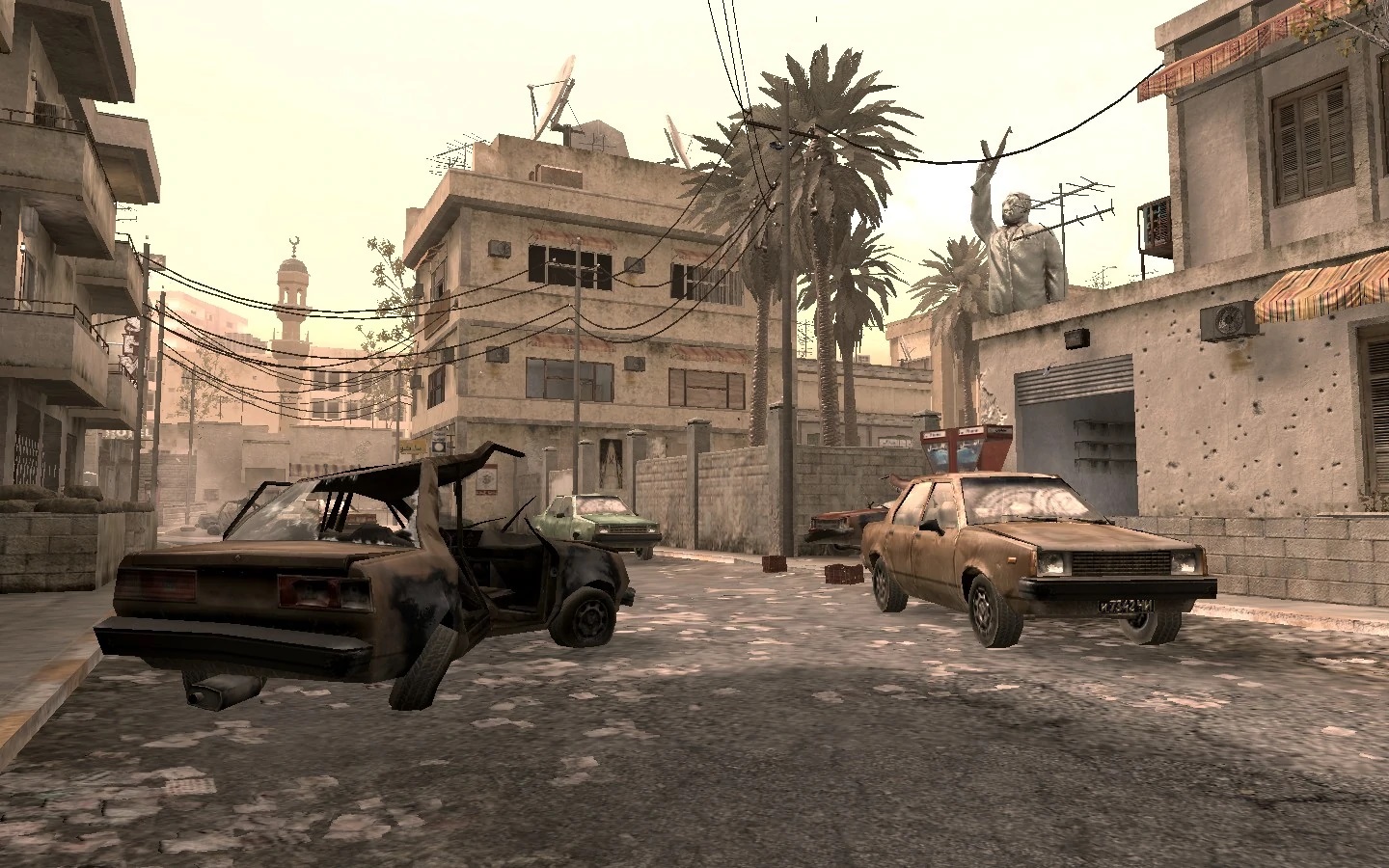 Maps Call of Duty - Strike