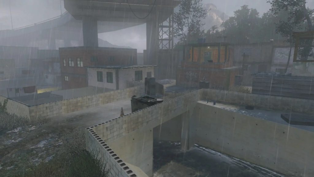 Maps Call of Duty - Underpass