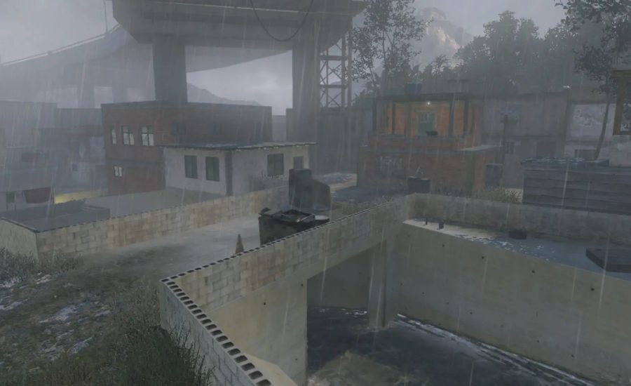 Maps Call of Duty - Underpass