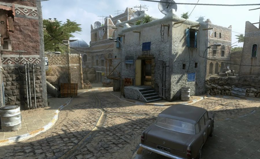 Maps Call of Duty - Yemen