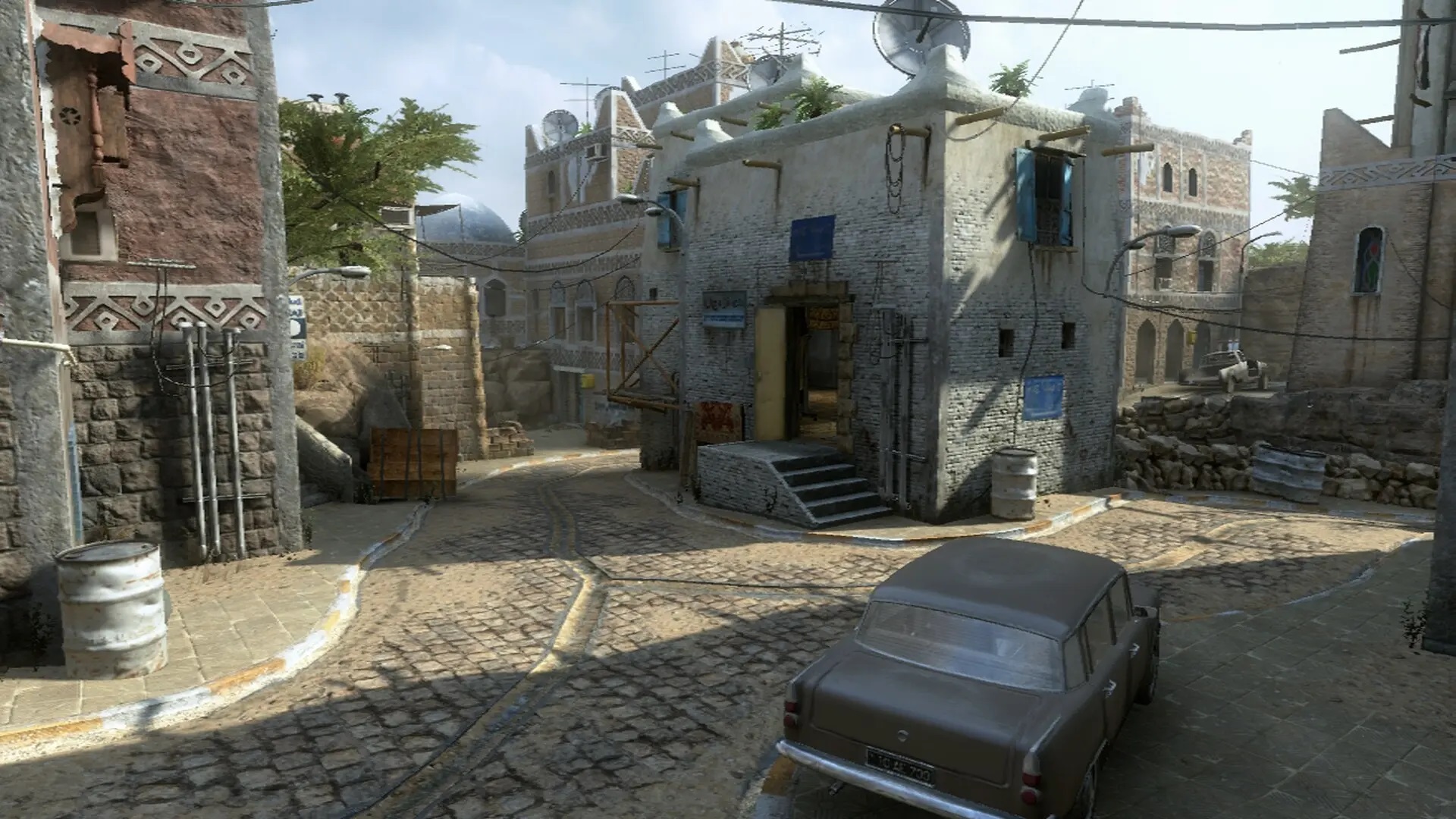 Maps Call of Duty - Yemen