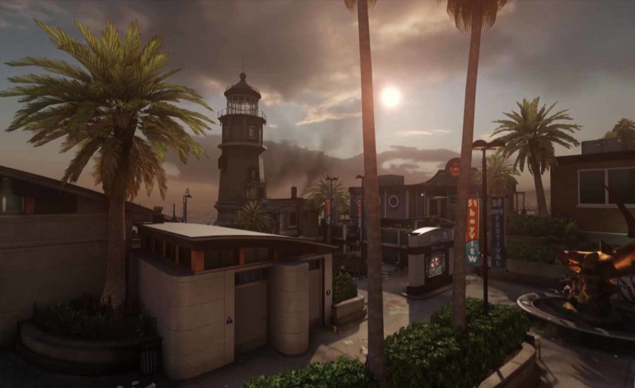 Maps Call of Duty – Bayview