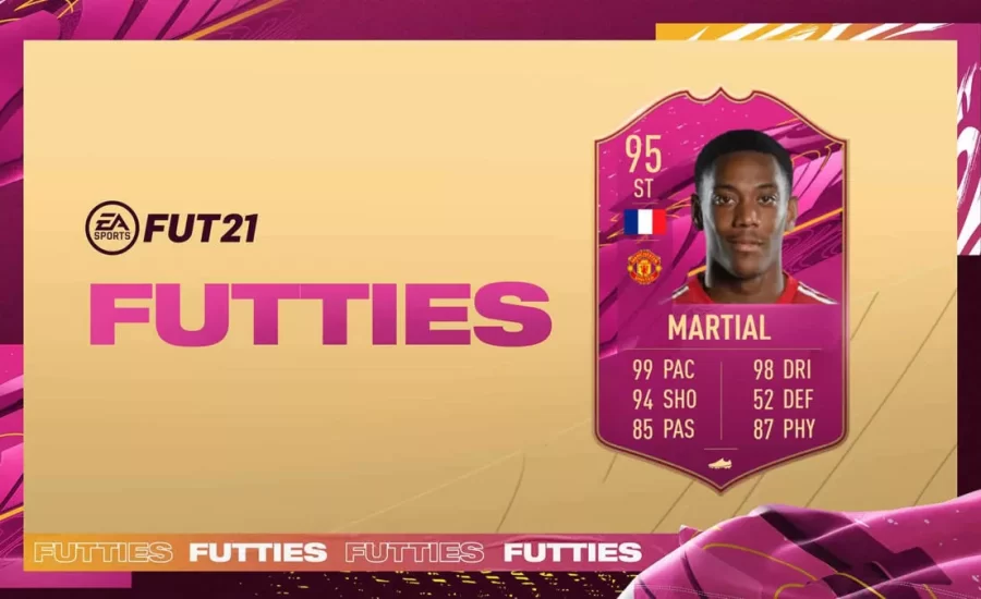 Martial FUTTIES-SBC: Is he worth 500k?