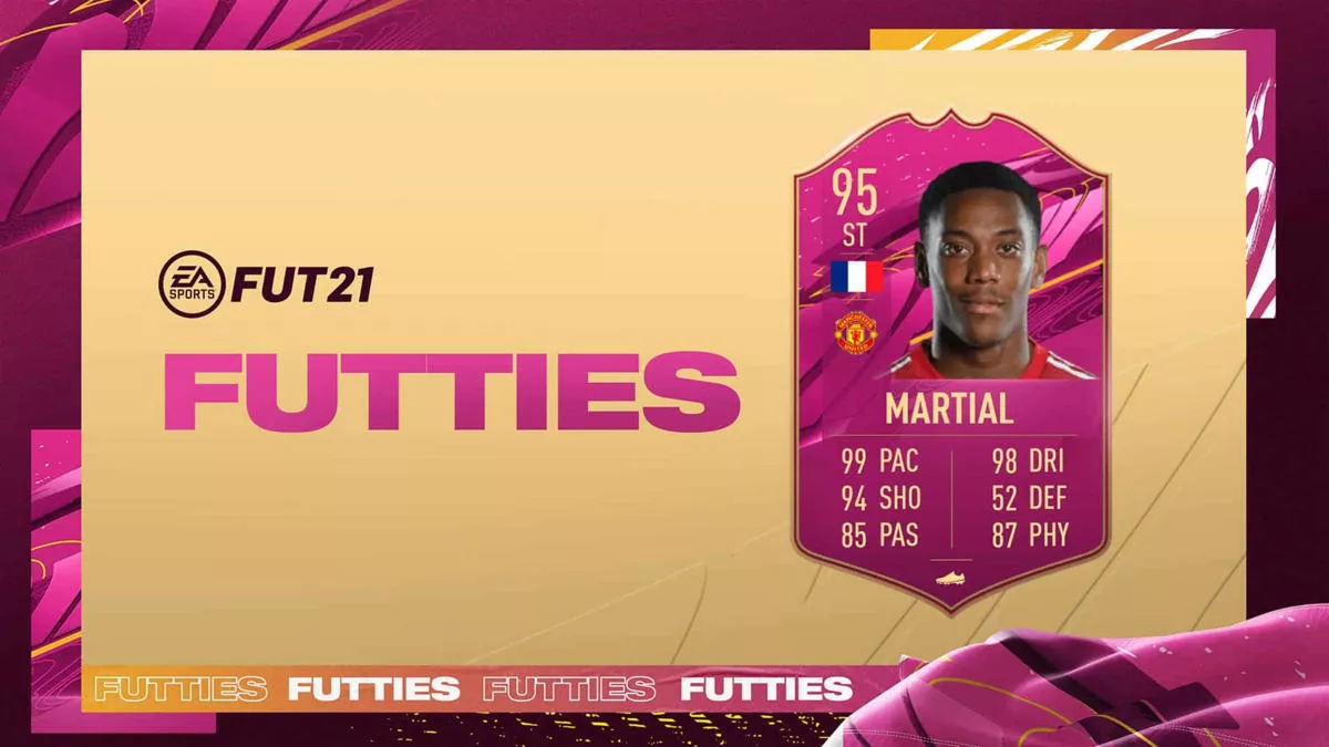 Martial FUTTIES-SBC: Is he worth 500k?