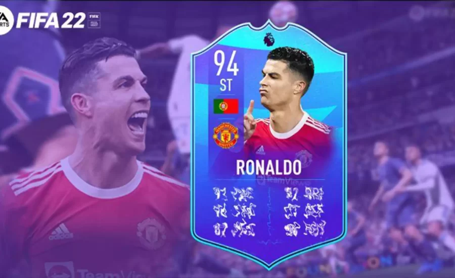 New Ronaldo with fair price