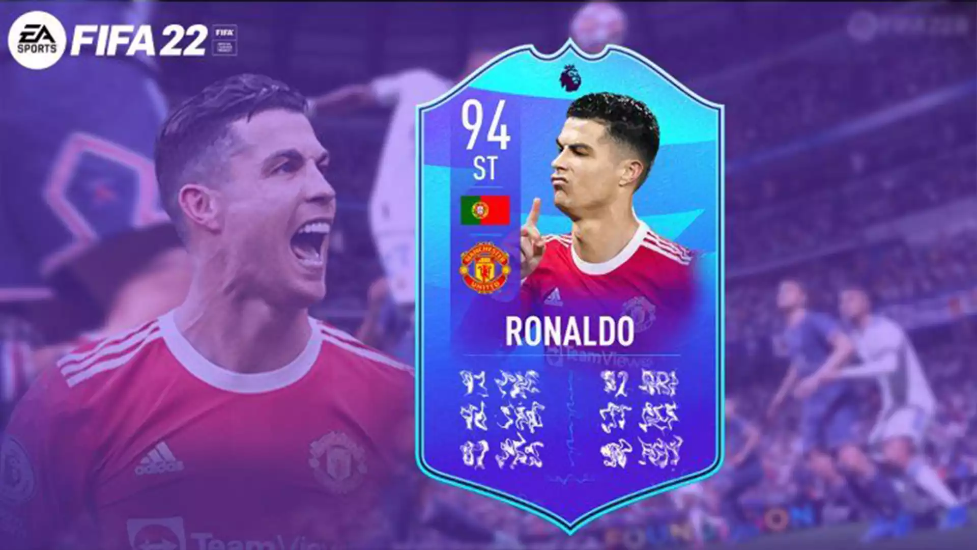 New Ronaldo with fair price