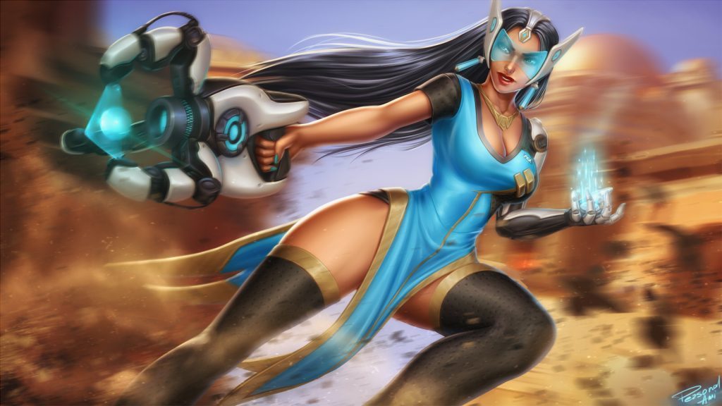 OVERWATCH-PATCHNOTES – 16.4.2019 6 OVERWATCH-PATCHNOTES – 16.4.2019
