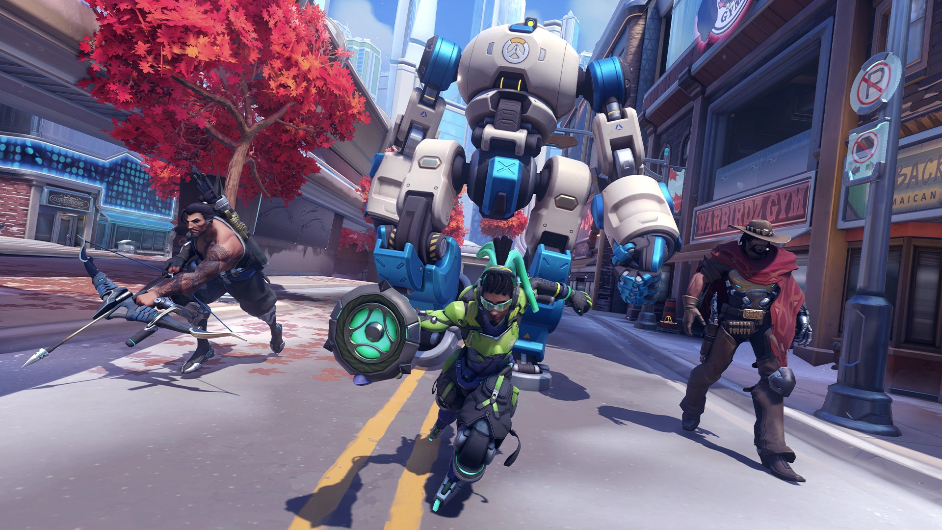 OVERWATCH-PATCHNOTES – 19.5.2020