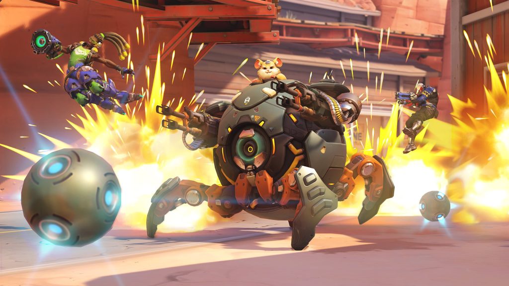 OVERWATCH-PATCHNOTES – 23.7.2020