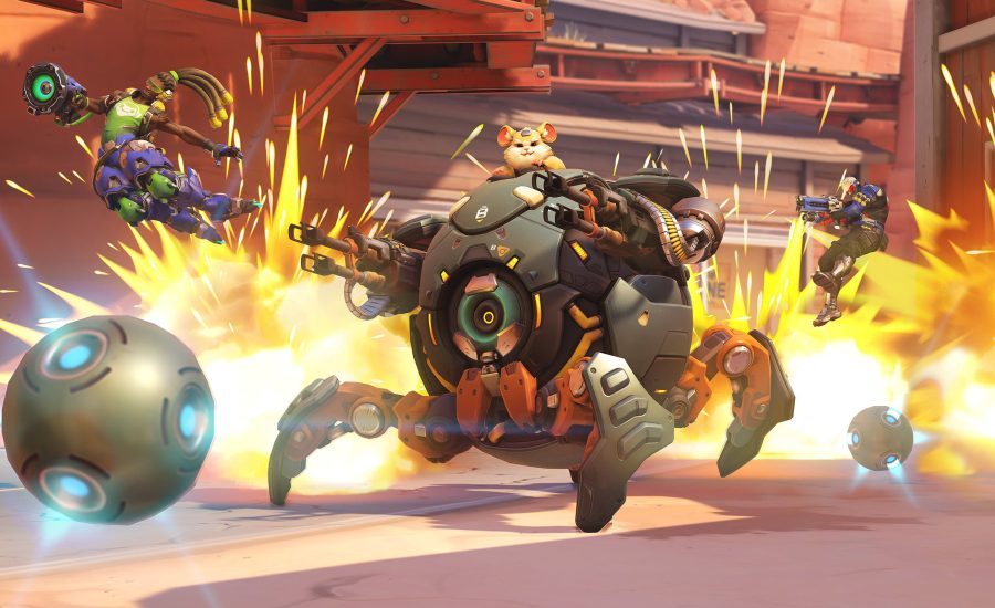 OVERWATCH-PATCHNOTES – 23.7.2020