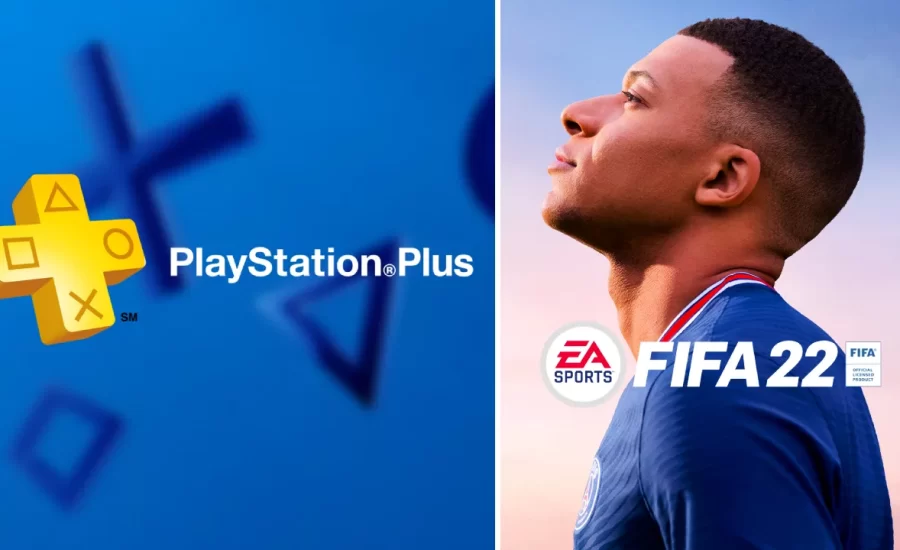 Premiere! FIFA 22 free for PS Plus