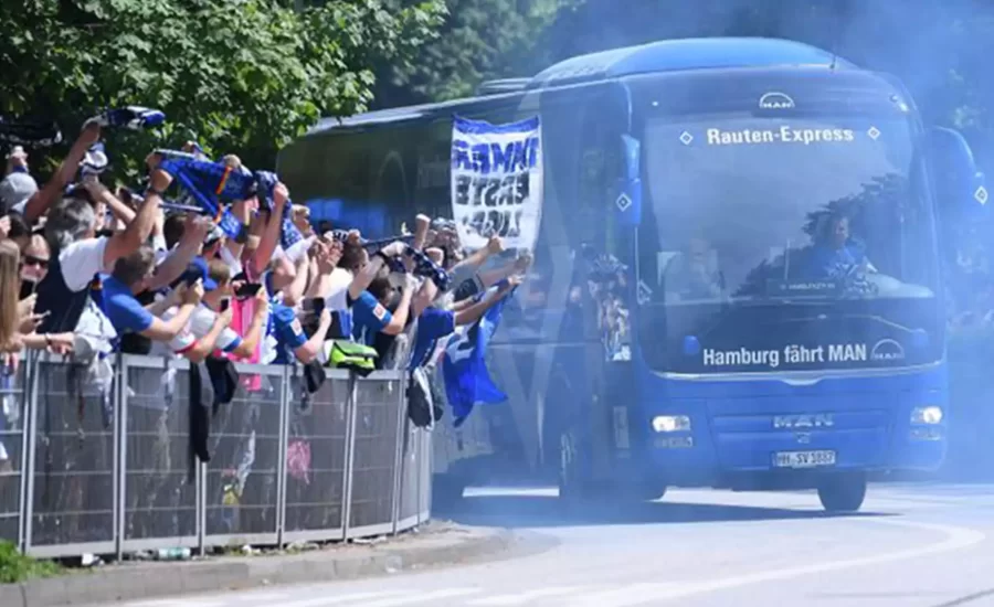 Relegation 2022 HSV has promotion in its sights