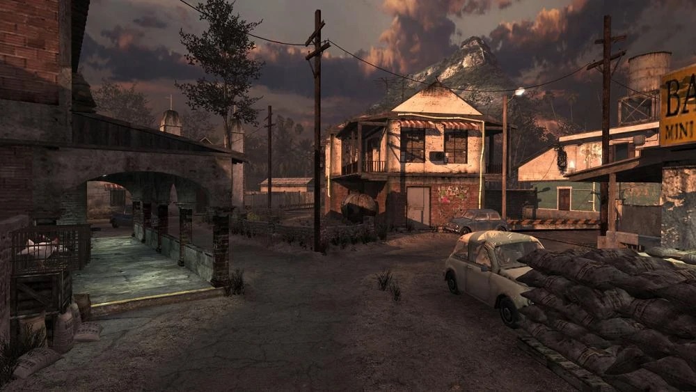 Maps Call of Duty - Rundown - Esports Bet