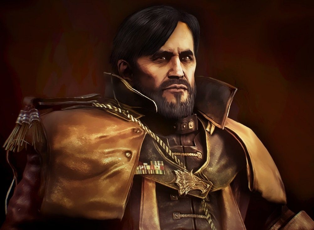 Starcraft - Arcturs Mengsk