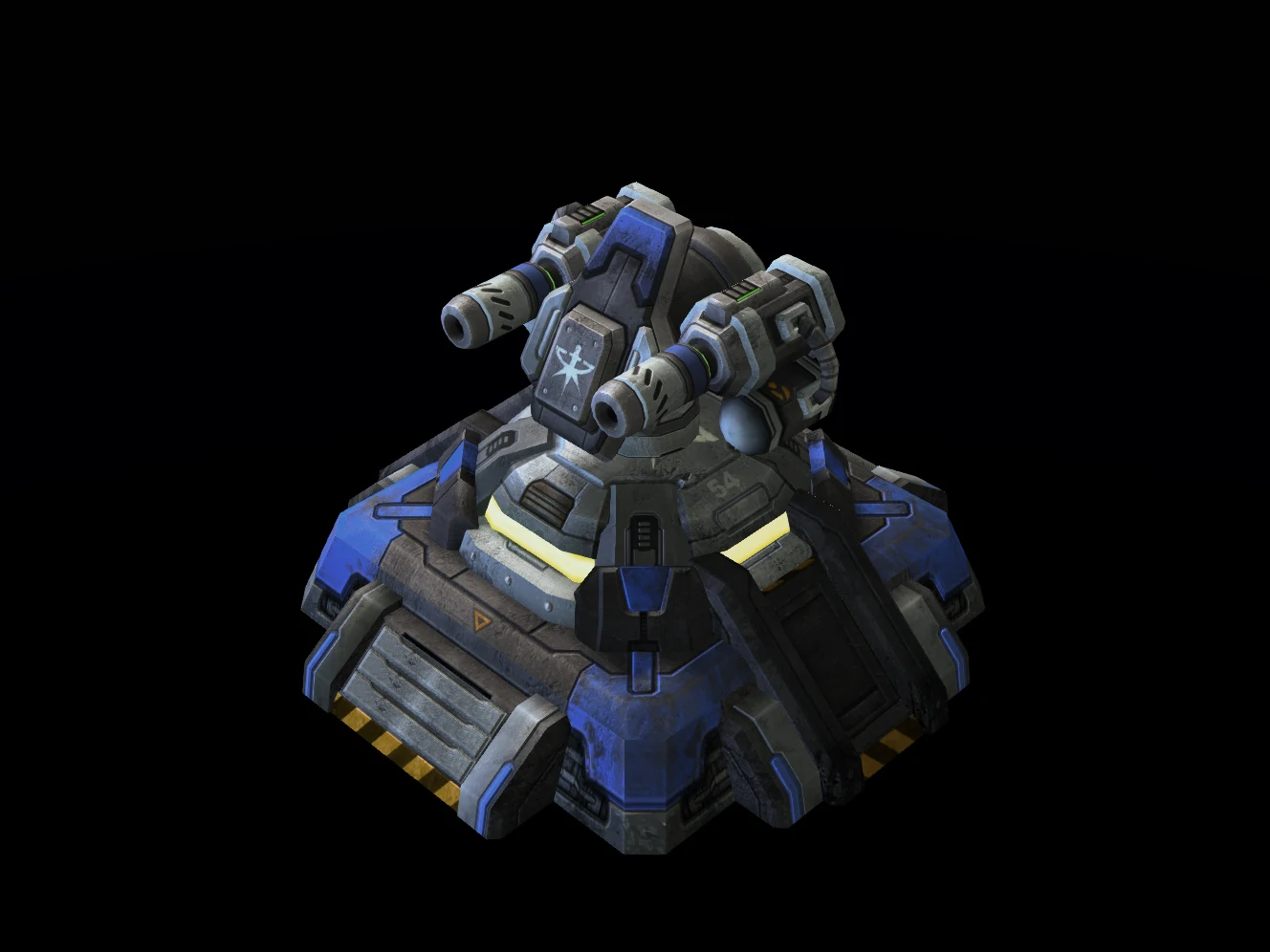 Starcraft Buildings - Auto Turret