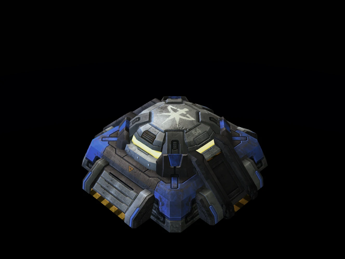 Starcraft Buildings - Bunker