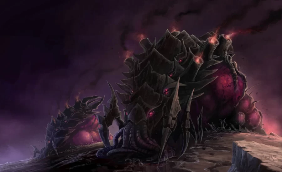 Starcraft Buildings - Infestor