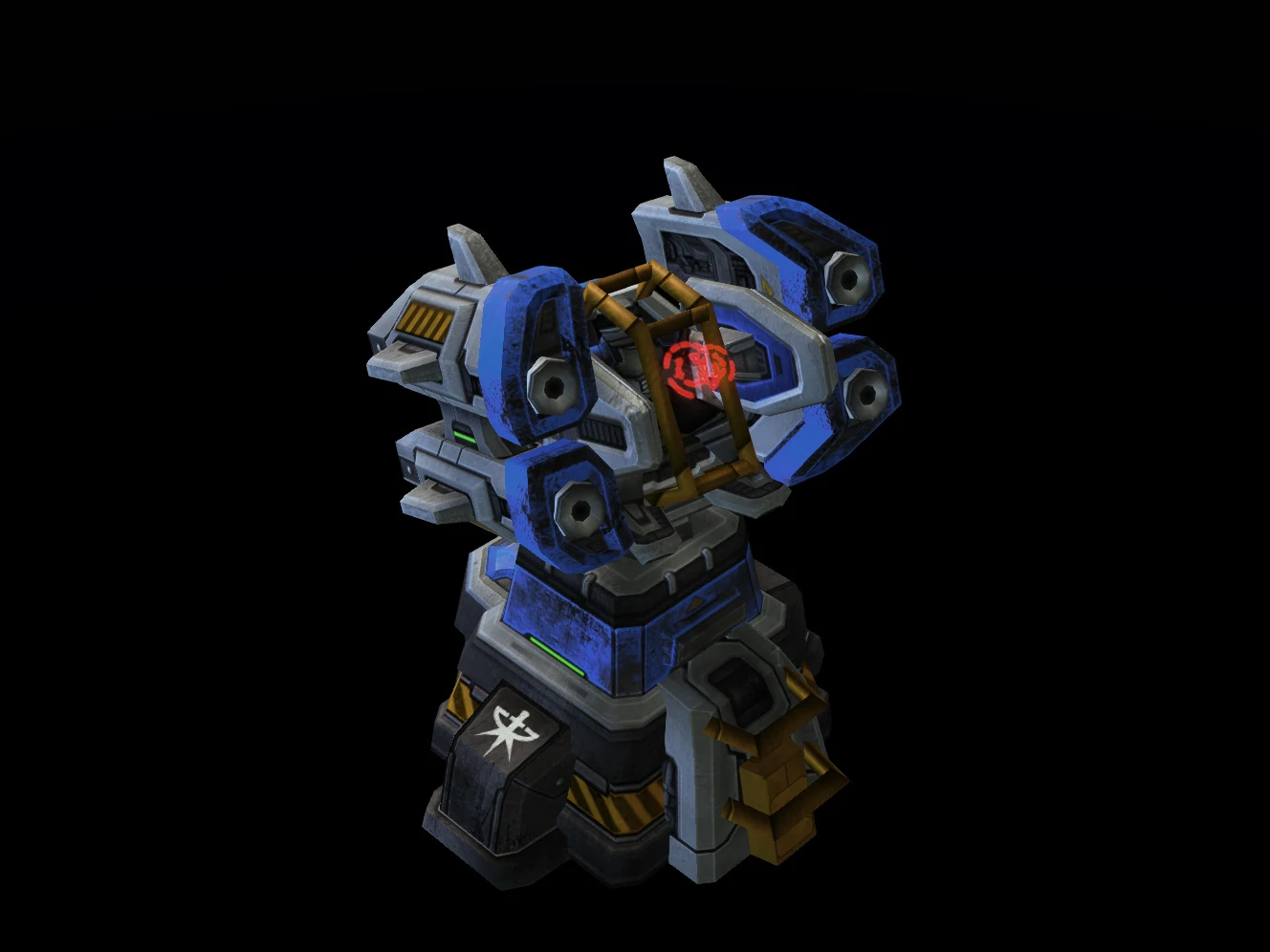 Starcraft Buildings - Missile Turret