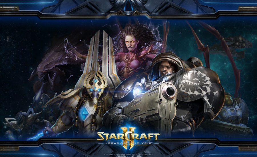 Starcraft Factions - Shelak