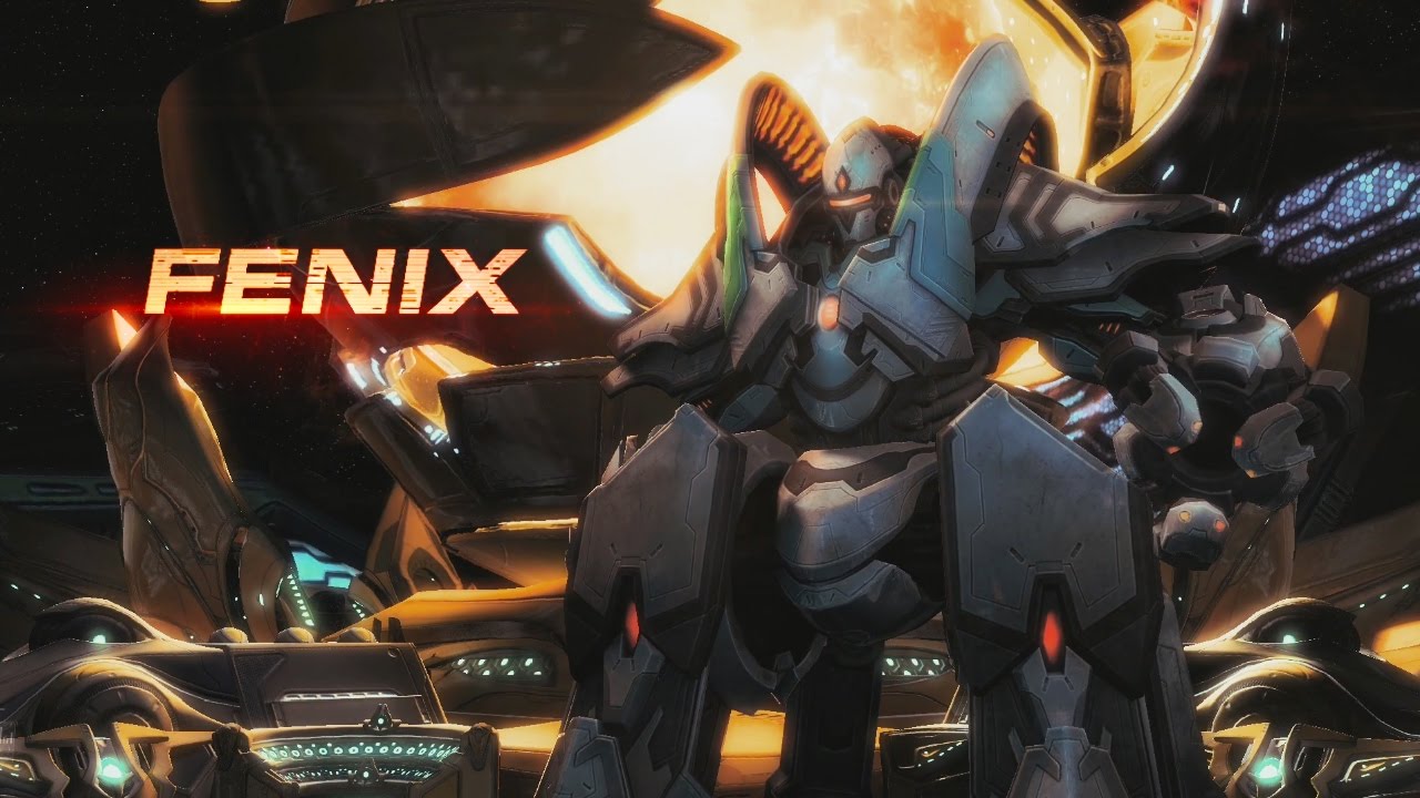 Starcraft - Fenix