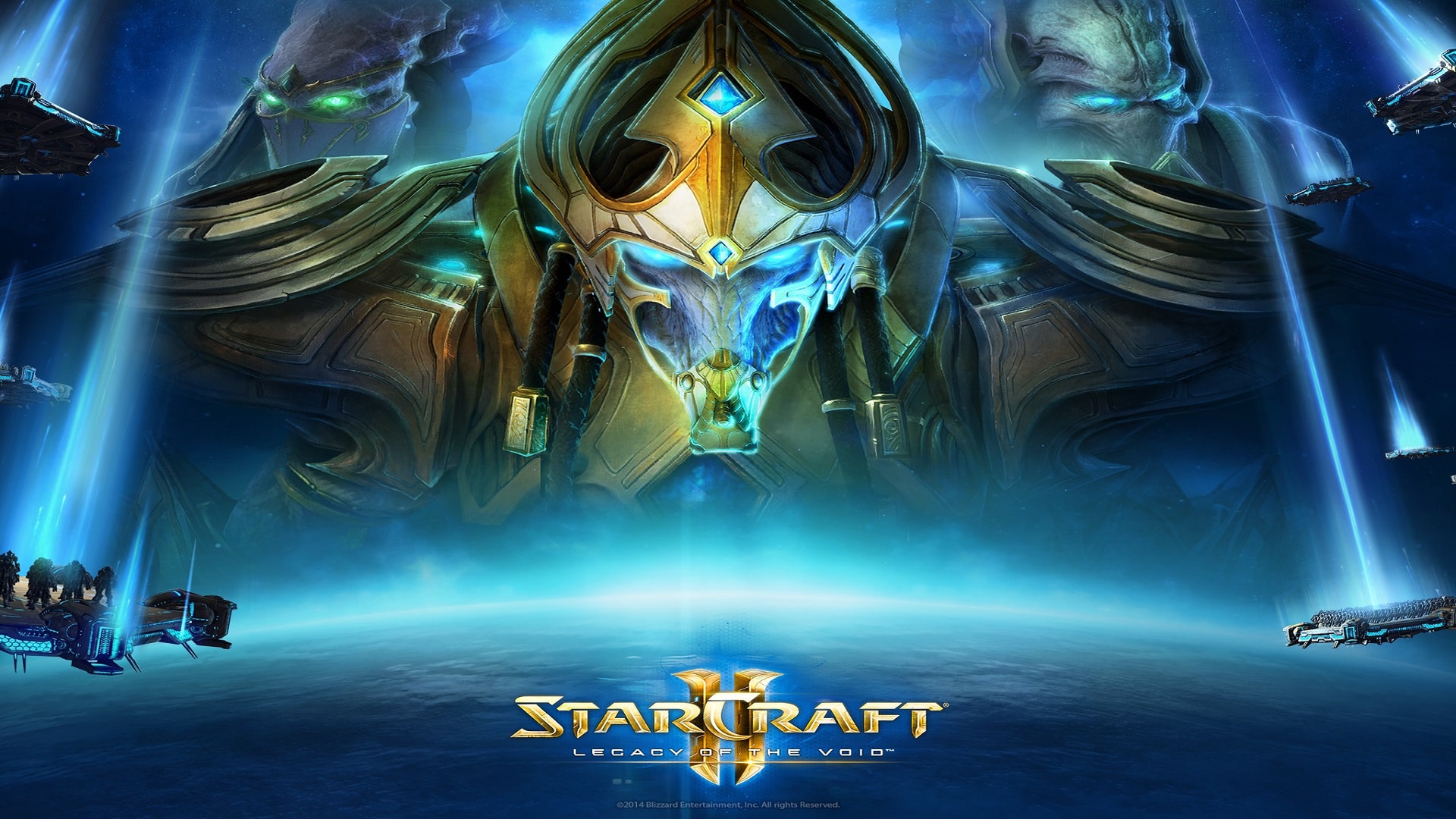 Starcraft Fractions - Ahra