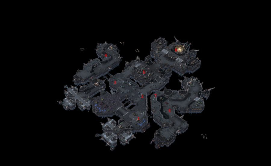 Starcraft Missions - Death from Above