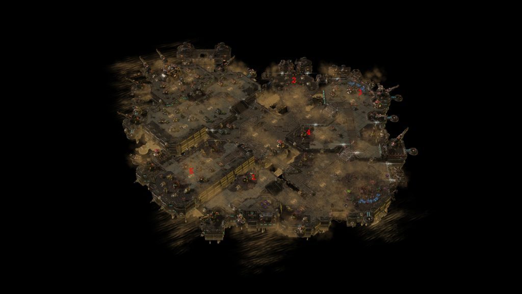 Starcraft Missions - Infested