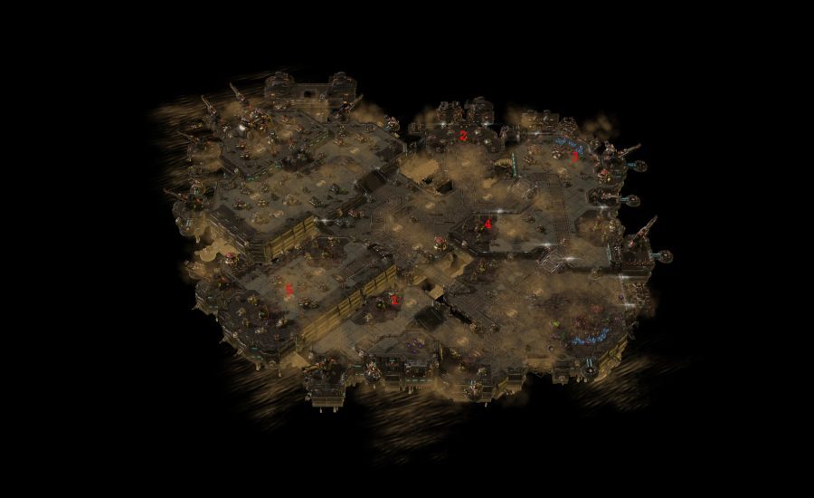 Starcraft Missions - Infested