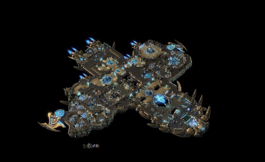 Starcraft Missions - Inside the Enemy's Body