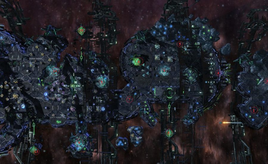 Starcraft Missions - Maw of the Void