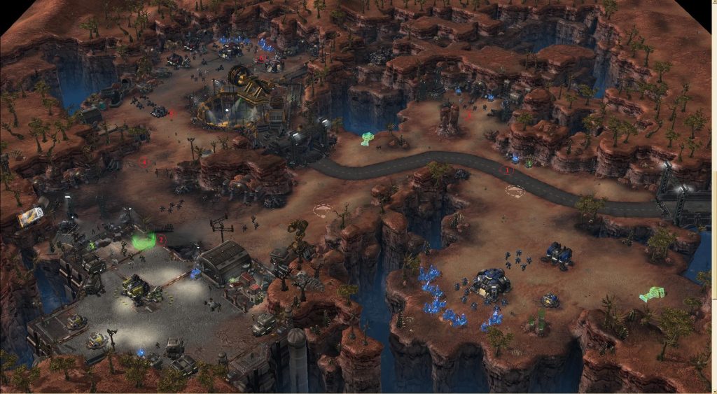 Starcraft Missions - The Outlaws