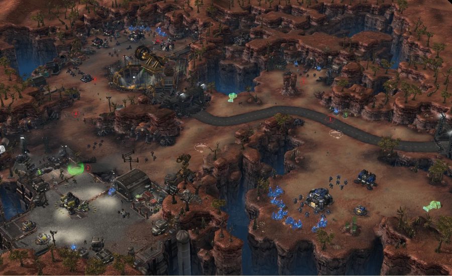 Starcraft Missions - The Outlaws