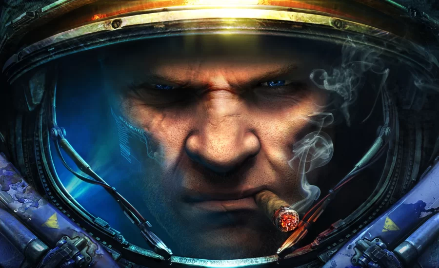 Starcraft - Tychus Findlay