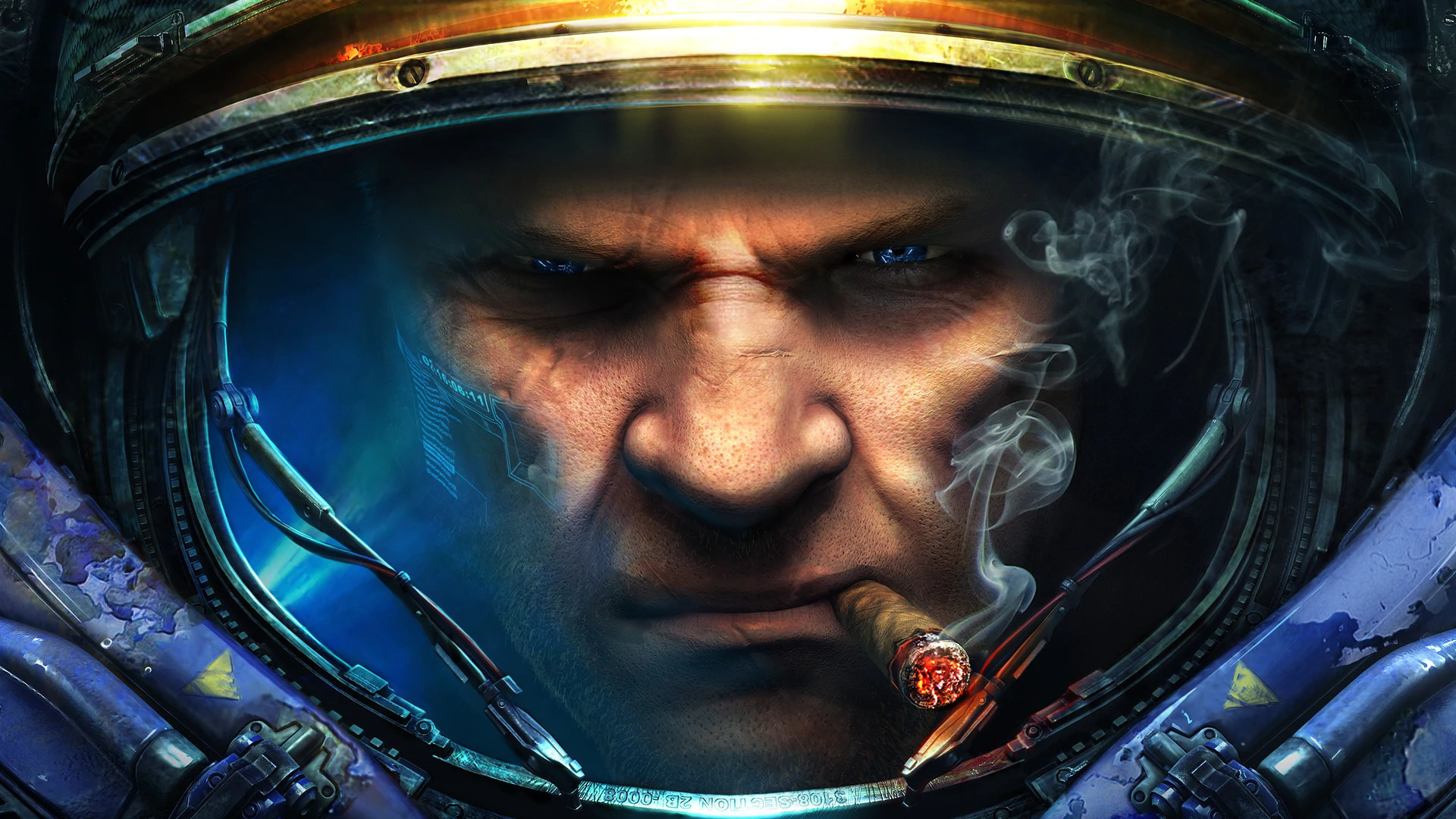 Starcraft - Tychus Findlay