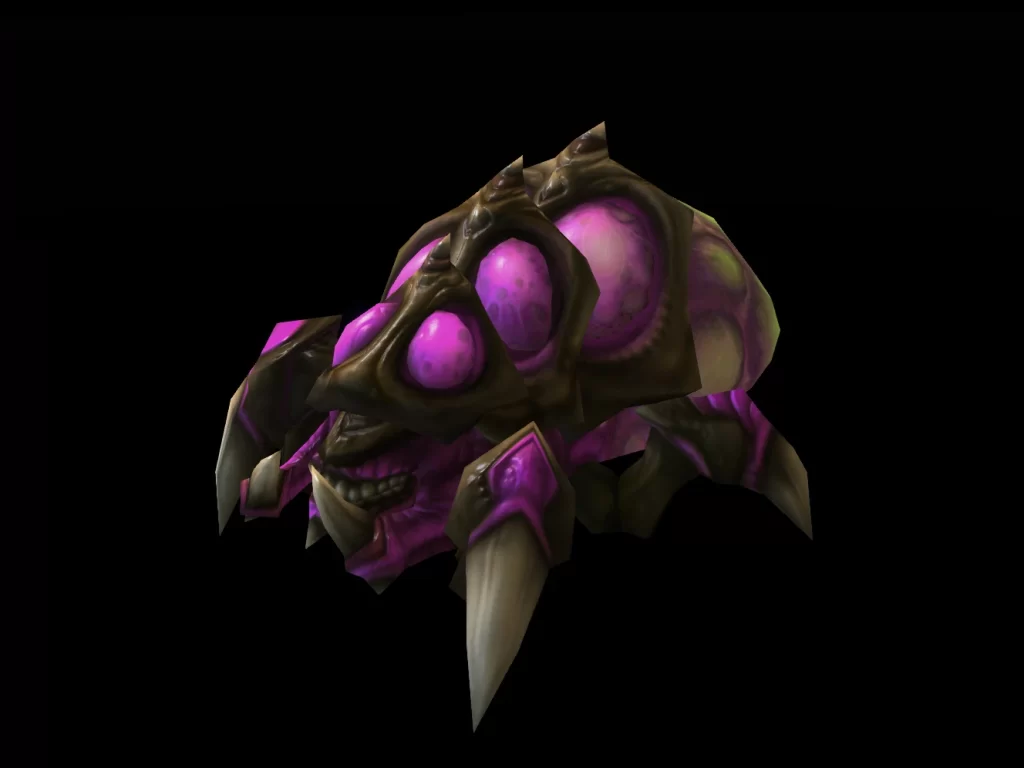 Starcraft Units - Baneling