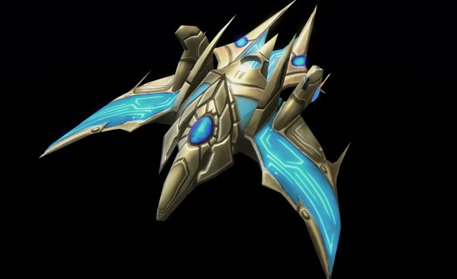 Starcraft Units - Phoenix