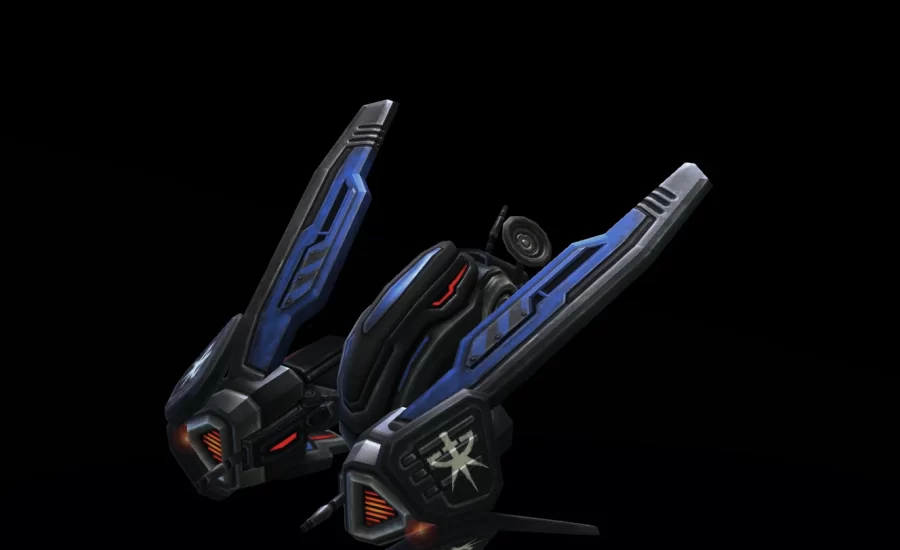 Starcraft Units - Raven